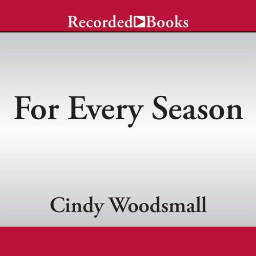 For Every Season Audiolibro Por Cindy Woodsmall arte de portada