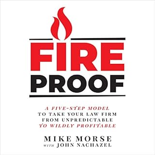 Fireproof Audiobook By Mike Morse, John Nachazel cover art