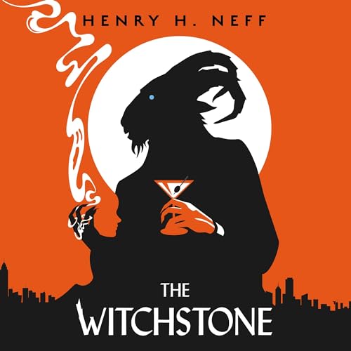 The Witchstone Audiobook By Henry H. Neff cover art