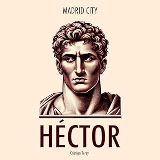 H&eacute;ctor: Madrid City (Spanish Edition) Audiolibro Por Cristian Tersy arte de portada