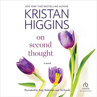 On Second Thought Audiolibro Por Kristan Higgins arte de portada
