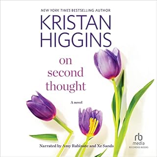 On Second Thought Part 2 Audiolibro Por Kristan Higgins arte de portada