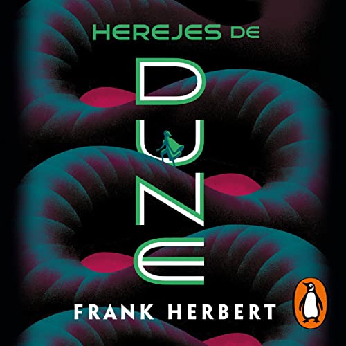 Herejes de Dune [Heretics of Dune] Audiobook By Frank Herbert, Domingo Santos - translator cover art
