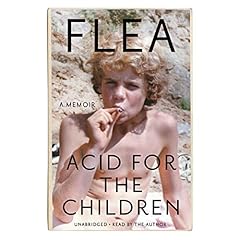 Acid for the Children Audiolibro Por Flea arte de portada