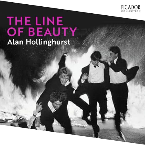 The Line of Beauty Audiobook By Alan Hollinghurst cover art