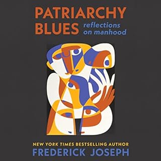 Patriarchy Blues Audiolibro Por Frederick Joseph arte de portada