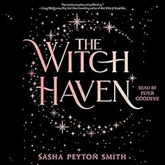 Page de couverture de The Witch Haven