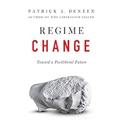 Regime Change cover art