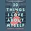 30 Things I Love About Myself  Por  arte de portada