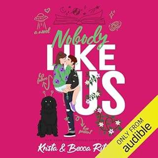 Nobody Like Us Audiolibro Por Krista Ritchie, Becca Ritchie arte de portada
