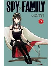 Spy x Family, Vol. 3 (3)