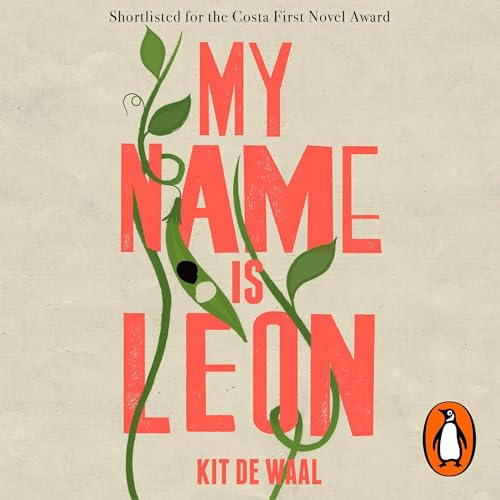 My Name Is Leon Audiolibro Por Kit de Waal arte de portada