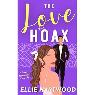 The Love Hoax Audiolibro Por Ellie Hartwood arte de portada