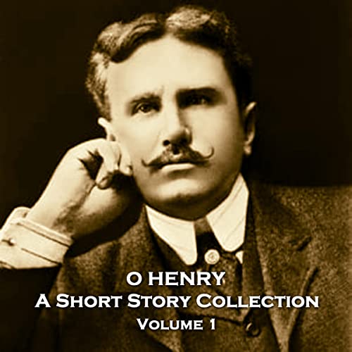 O. Henry Audiolibro Por O. Henry arte de portada