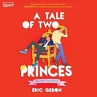 Page de couverture de A Tale of Two Princes