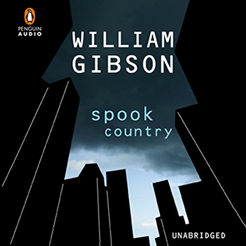 Couverture de Spook Country