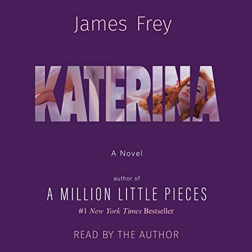 Katerina Audiolibro Por James Frey arte de portada