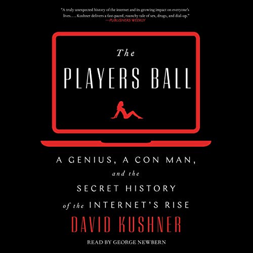 The Players Ball Audiobook By David Kushner cover art