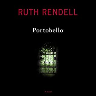 Portobello Audiobook By Ruth Rendell cover art