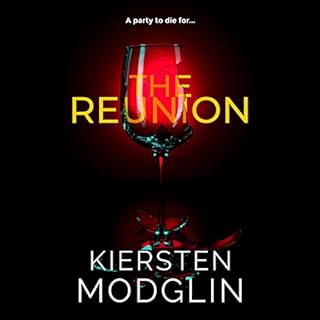 The Reunion Audiolibro Por Kiersten Modglin arte de portada