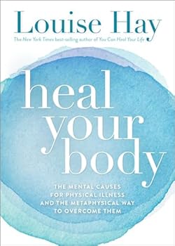 Paperback Heal Your Body Book