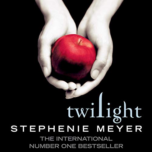 Twilight: Twilight Series, Book 1 Audiobook By Stephenie Meyer cover art