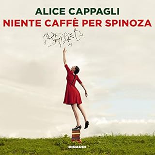 Niente caff&egrave; per Spinoza copertina