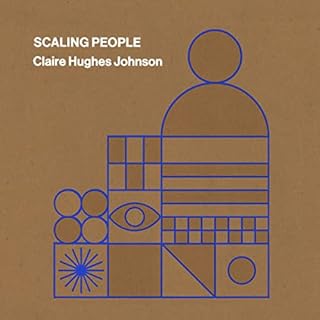 Scaling People Audiolibro Por Claire Hughes Johnson arte de portada