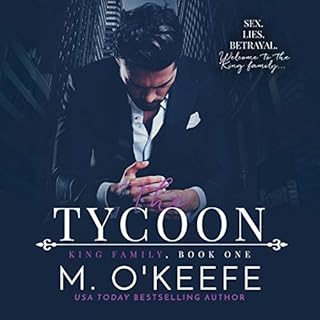 The Tycoon Audiolibro Por Molly O'Keefe arte de portada