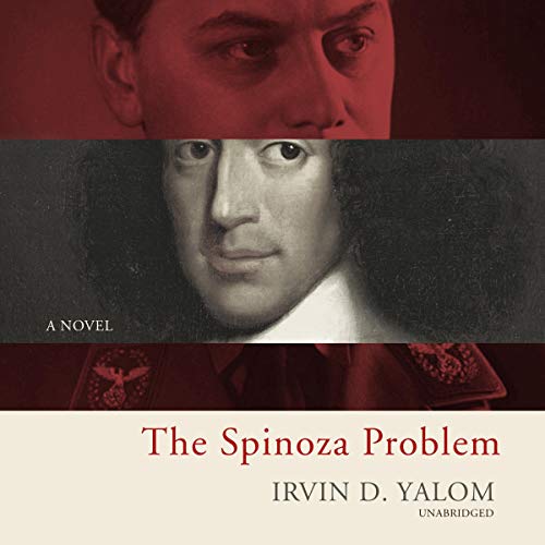 The Spinoza Problem cover art