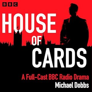 House of Cards Audiolibro Por Michael Dobbs arte de portada
