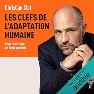 Page de couverture de Les clefs de l&rsquo;adaptation humaine