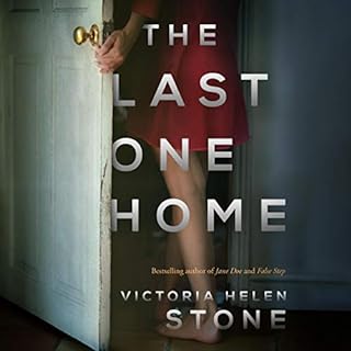 The Last One Home Audiolibro Por Victoria Helen Stone arte de portada