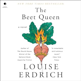 The Beet Queen Audiolibro Por Louise Erdrich arte de portada