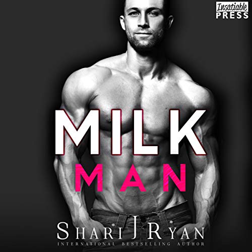 Milkman Audiolibro Por Shari J. Ryan arte de portada