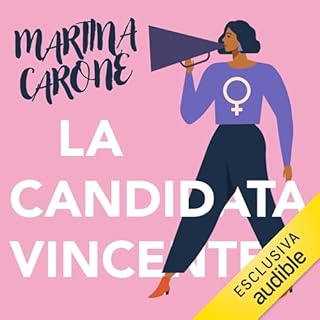 La candidata vincente copertina