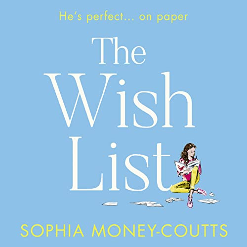 The Wish List Audiolibro Por Sophia Money-Coutts arte de portada