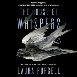 The House of Whispers Audiobook By Laura Purcell cover art