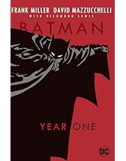 Batman: Year One Deluxe