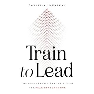 Train to Lead cover art