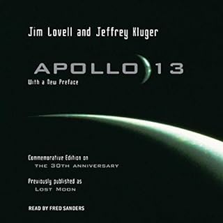 Apollo 13 Audiobook By Jim Lovell, Jeffrey Kluger cover art