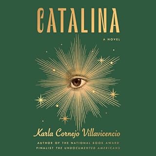 Catalina Audiolibro Por Karla Cornejo Villavicencio arte de portada