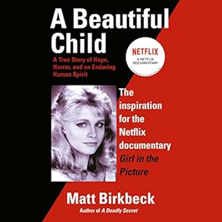 A Beautiful Child Audiolibro Por Matt Birkbeck arte de portada
