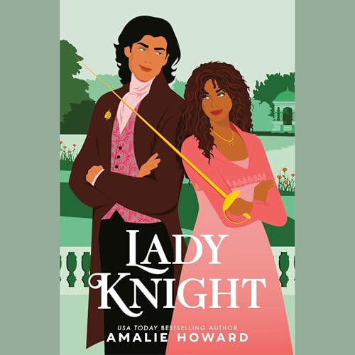 Lady Knight Audiolibro Por Amalie Howard arte de portada