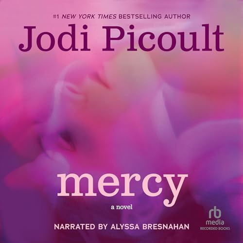 Mercy Audiobook By Jodi Picoult cover art
