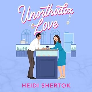 Unorthodox Love Audiolibro Por Heidi Shertok arte de portada