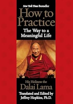 Paperback How to Practice: The Way to a Meaningful Life Book