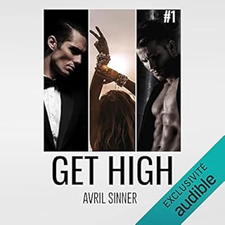 Couverture de Get High 1