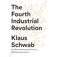 The Fourth Industrial Revolution Audiolibro Por Klaus Schwab arte de portada