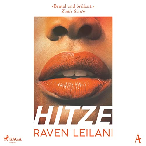 Hitze Audiobook By Raven Leilani, Sophie Zeitz - &Uuml;bersetzer cover art